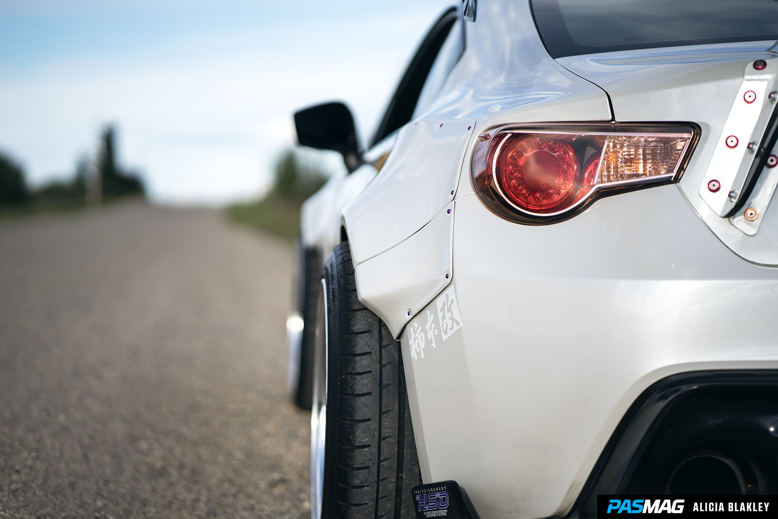 Bryan Antonio 2013 Scion FRS Blakley TBGLIVE 16