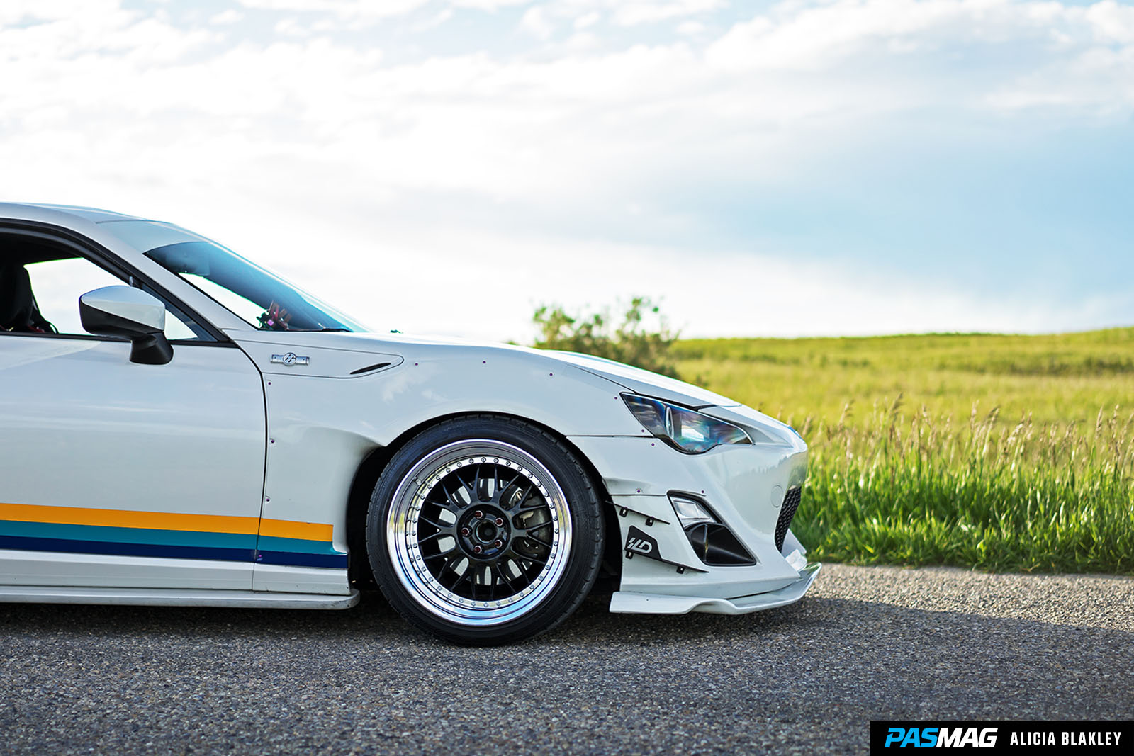 Bryan Antonio 2013 Scion FRS Blakley TBGLIVE 3