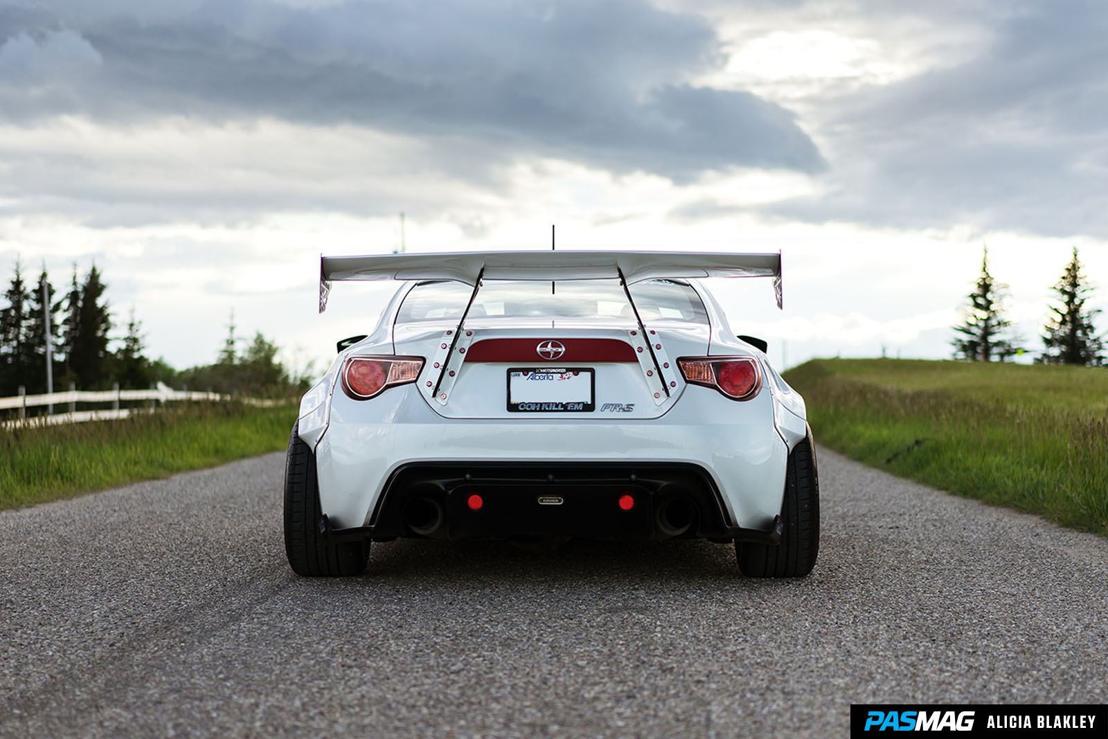 Bryan Antonio 2013 Scion FRS Blakley TBGLIVE 9