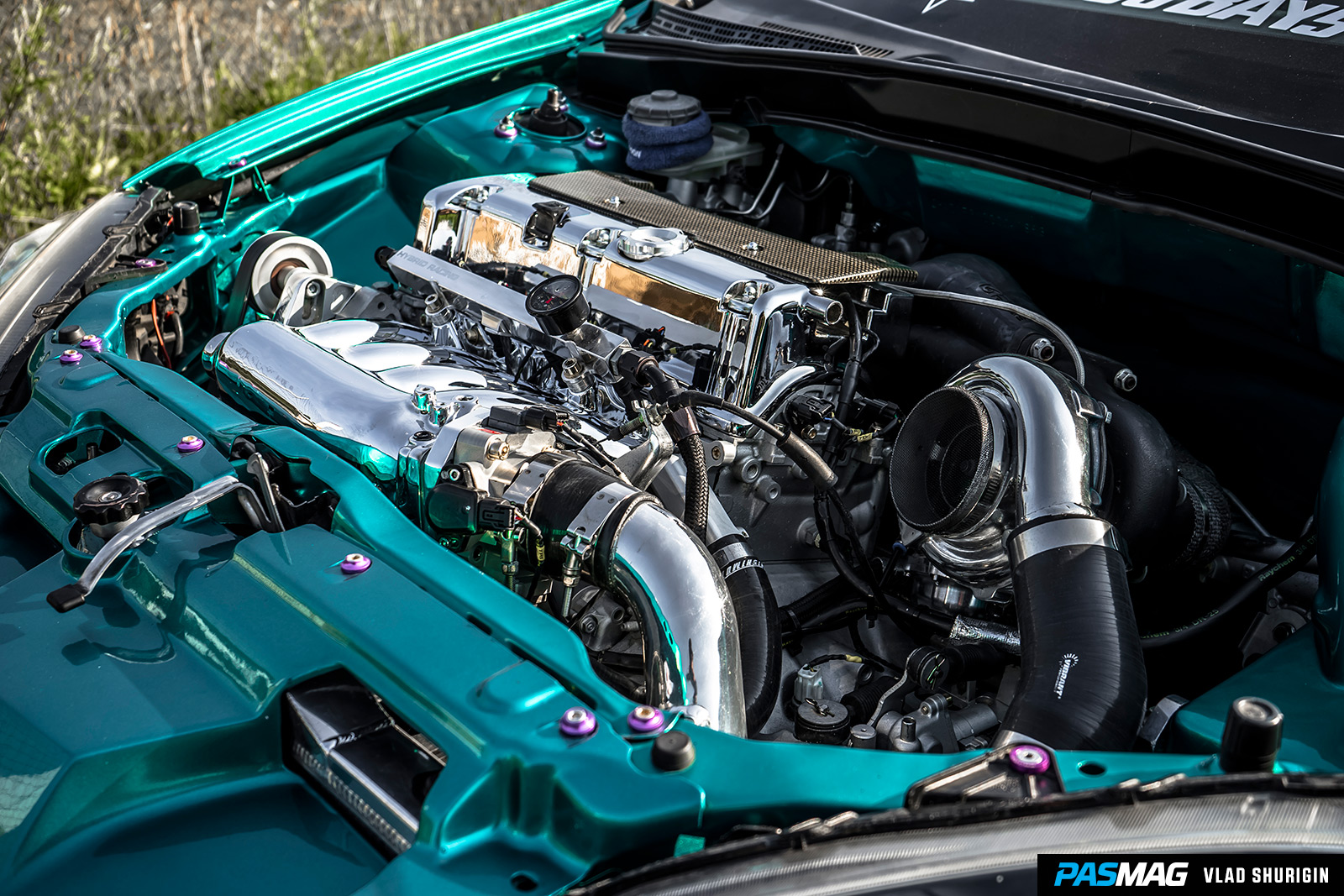 PAS Oct Nov 2016 TBGLIVE Steven Crespo 2003 Acura RSX 11