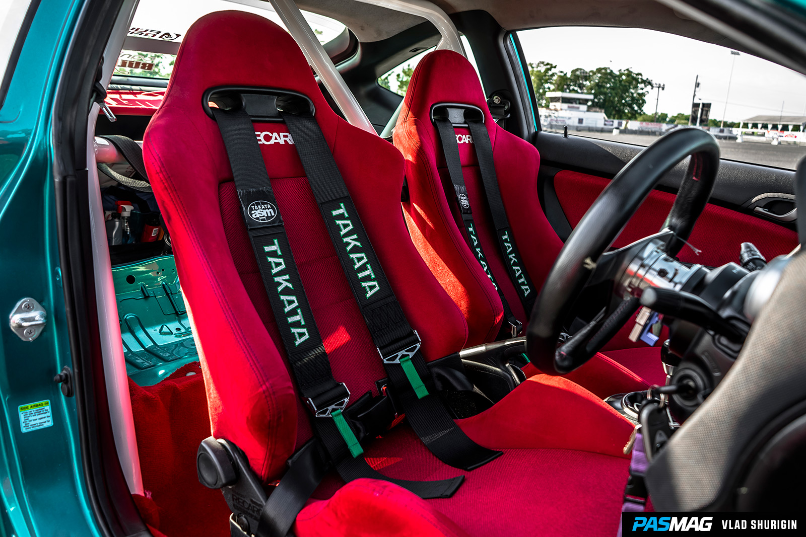 PAS Oct Nov 2016 TBGLIVE Steven Crespo 2003 Acura RSX 4