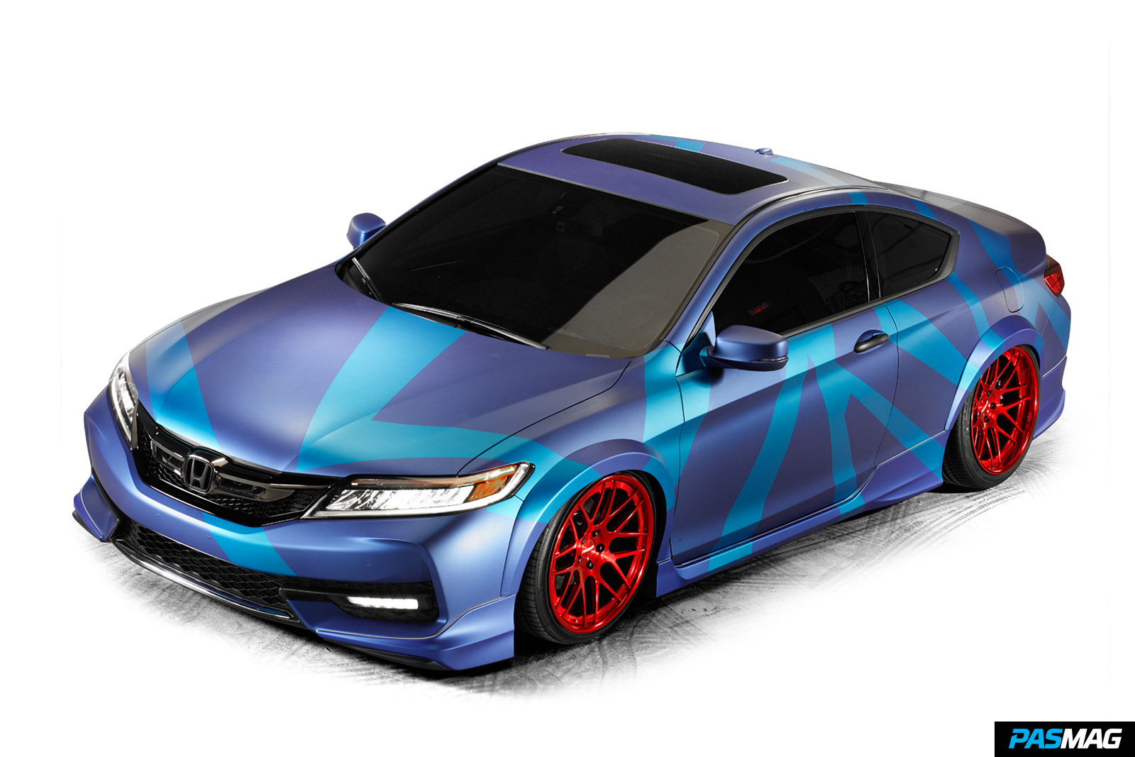 PASMAG 2016 Honda Accord AccordPlus 1