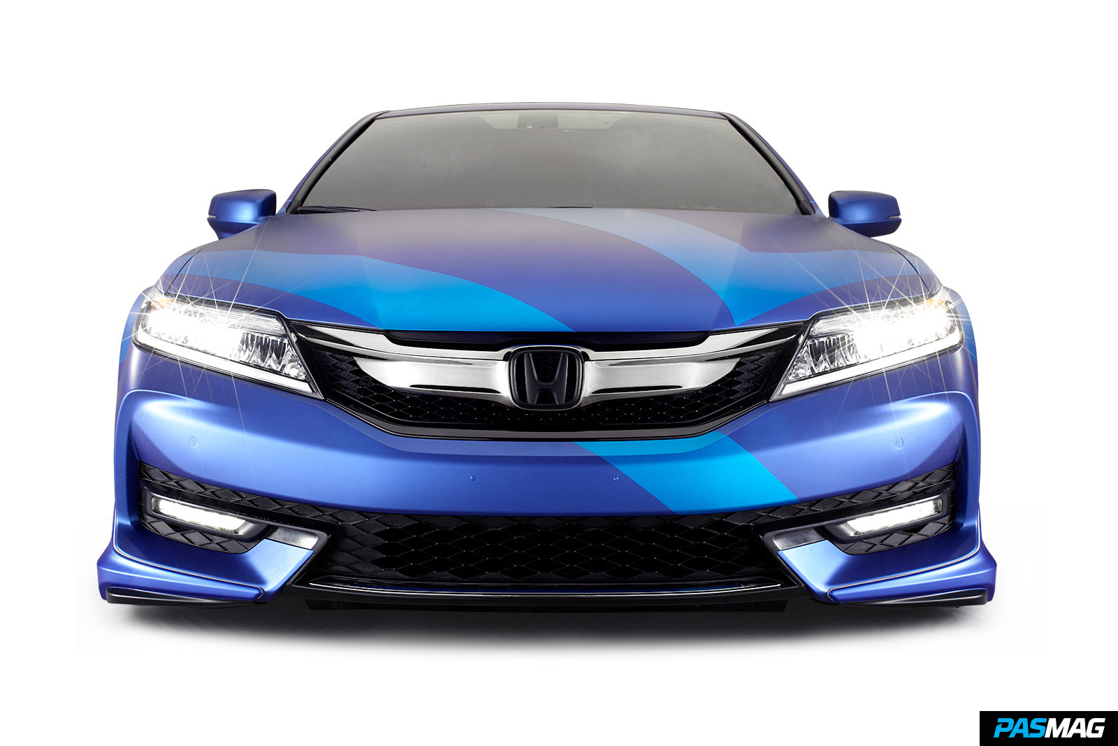 PASMAG 2016 Honda Accord AccordPlus 4