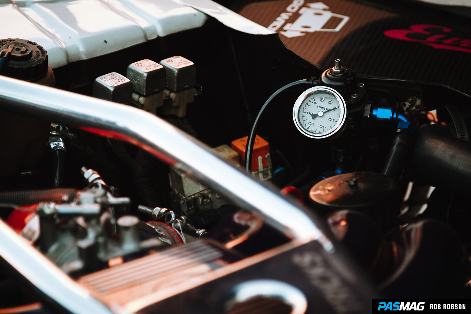 PAS 2016 Dec Jan 2017 140 Nostalgia 1974 BMW 2002 14