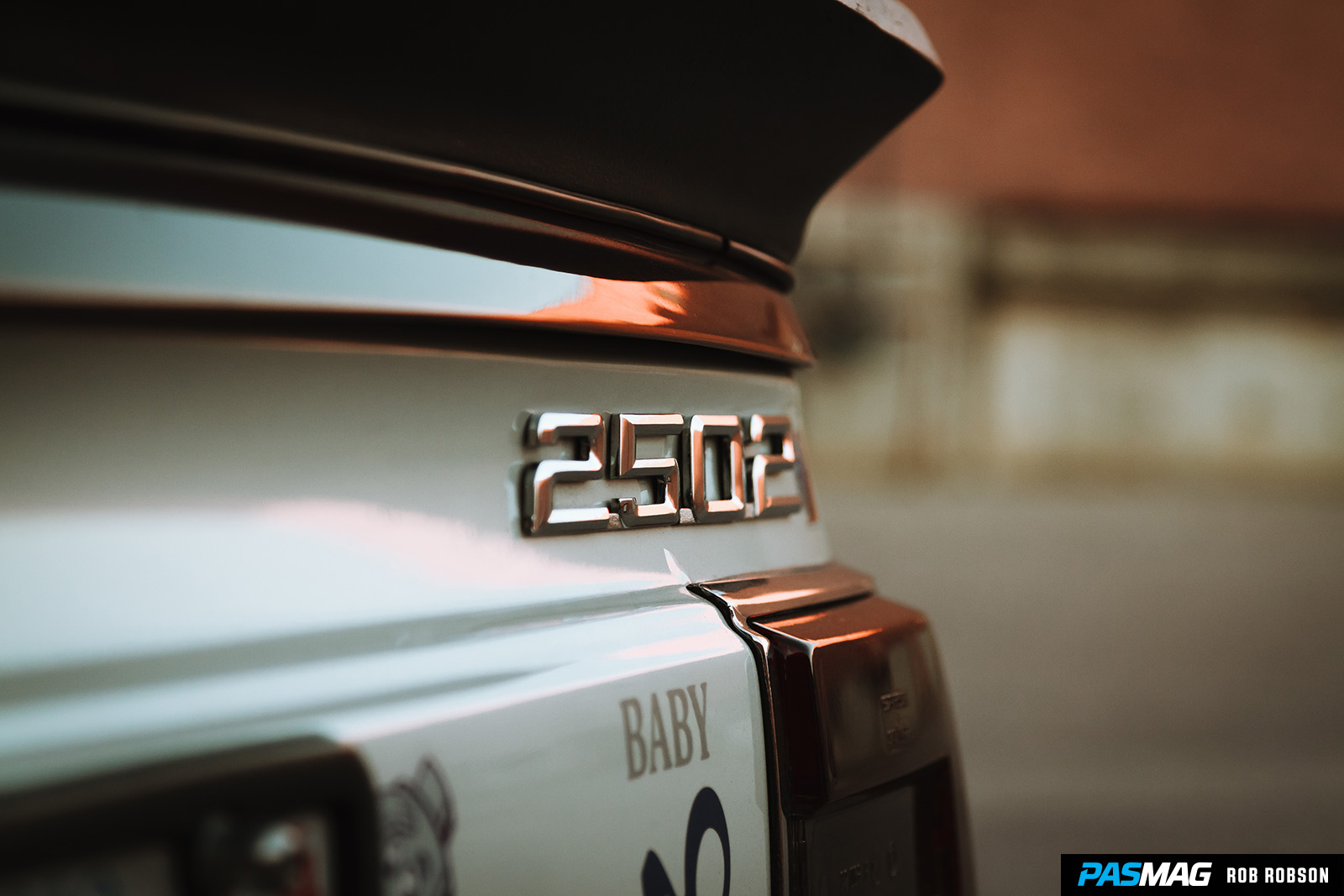 PAS 2016 Dec Jan 2017 140 Nostalgia 1974 BMW 2002 17