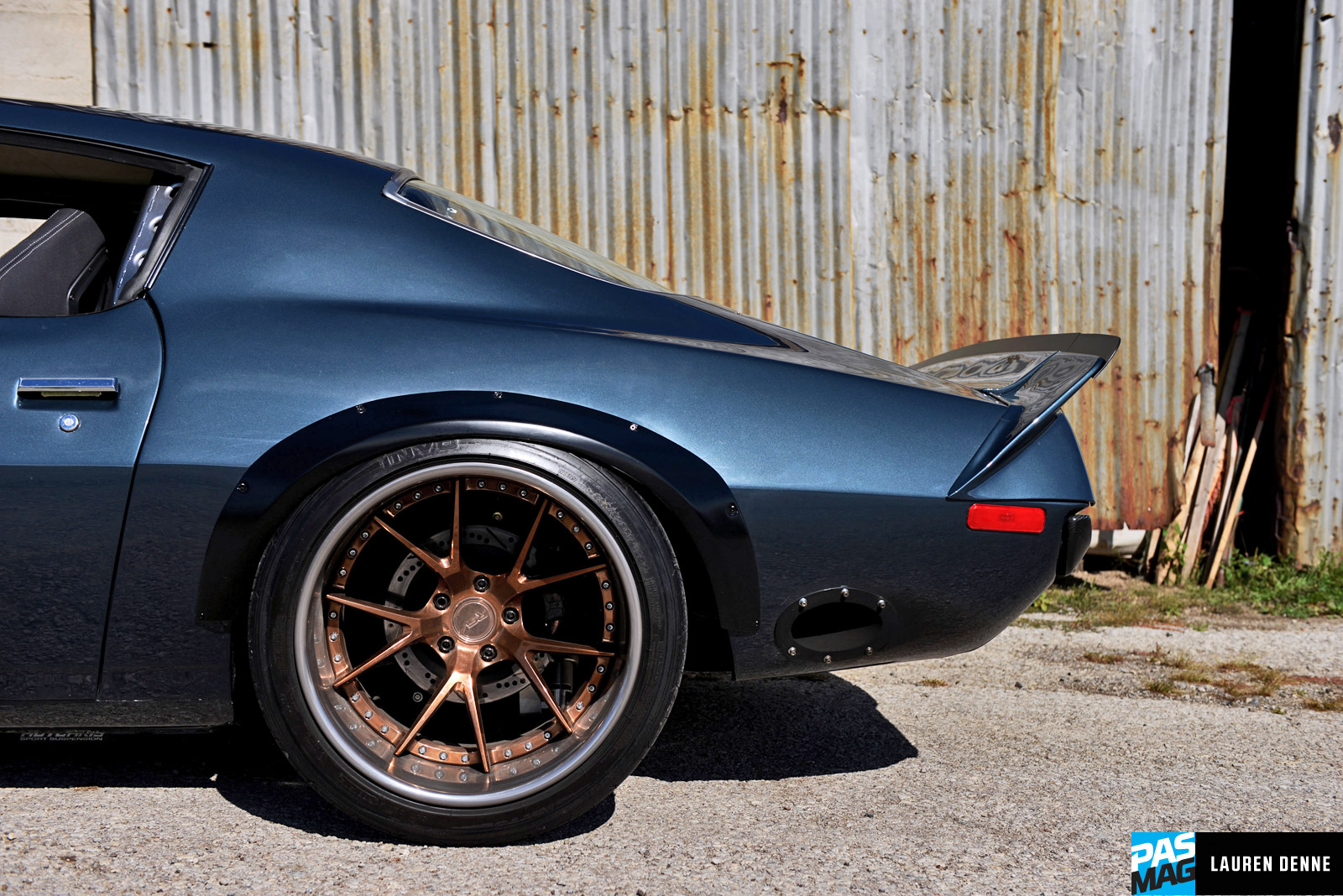 1970 Chevrolet Camaro Z28 Miro Pavletic PAS 10