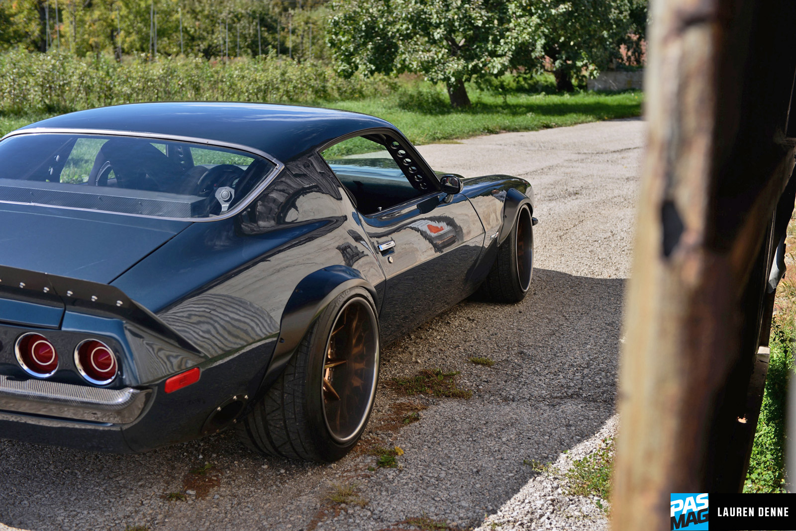 1970 Chevrolet Camaro Z28 Miro Pavletic PAS 12