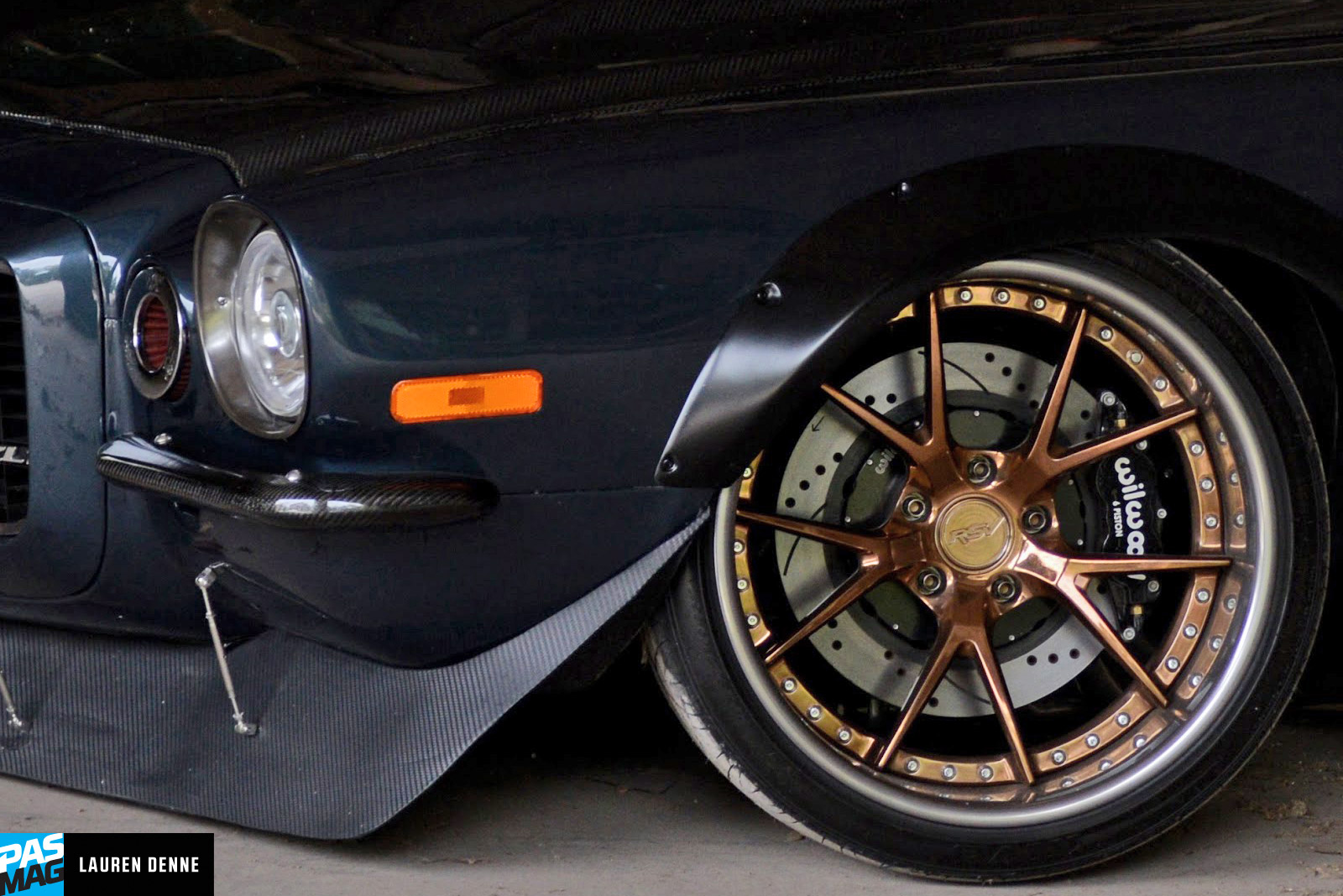 1970 Chevrolet Camaro Z28 Miro Pavletic PAS 14