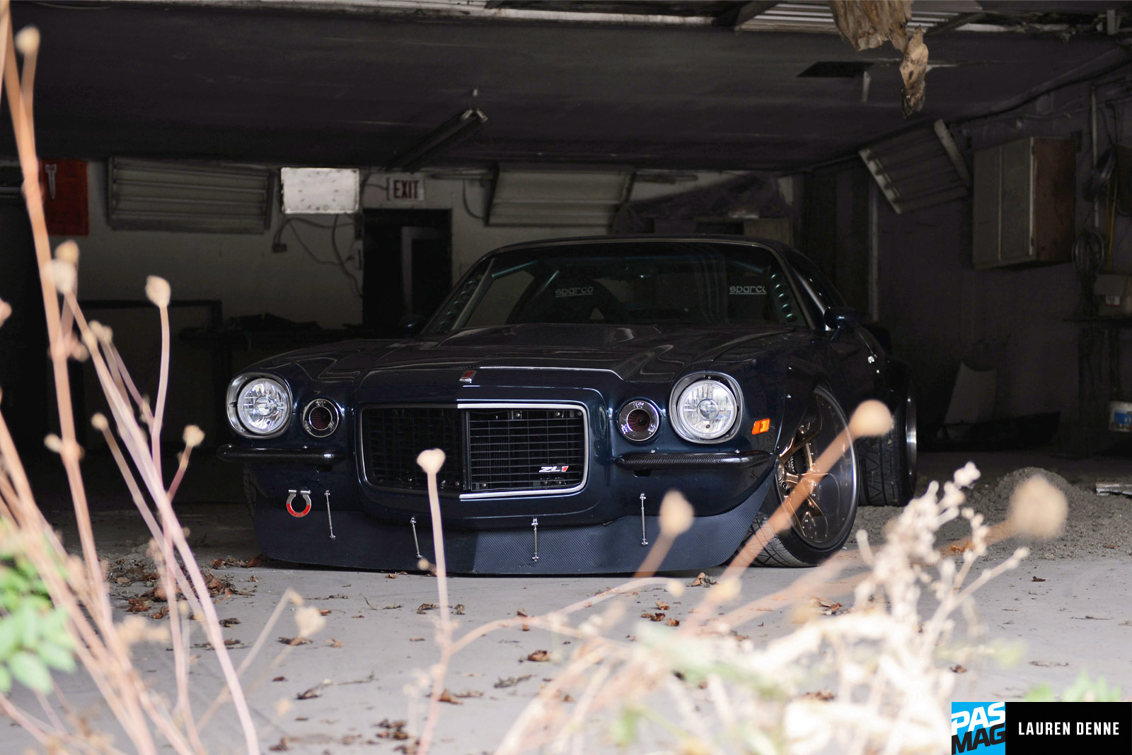1970 Chevrolet Camaro Z28 Miro Pavletic PAS 19