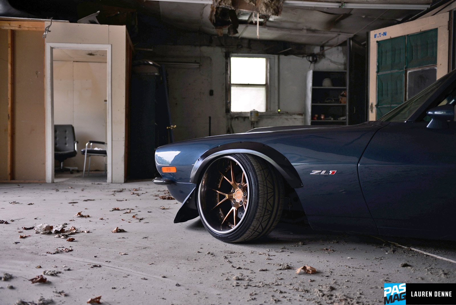 1970 Chevrolet Camaro Z28 Miro Pavletic PAS 20