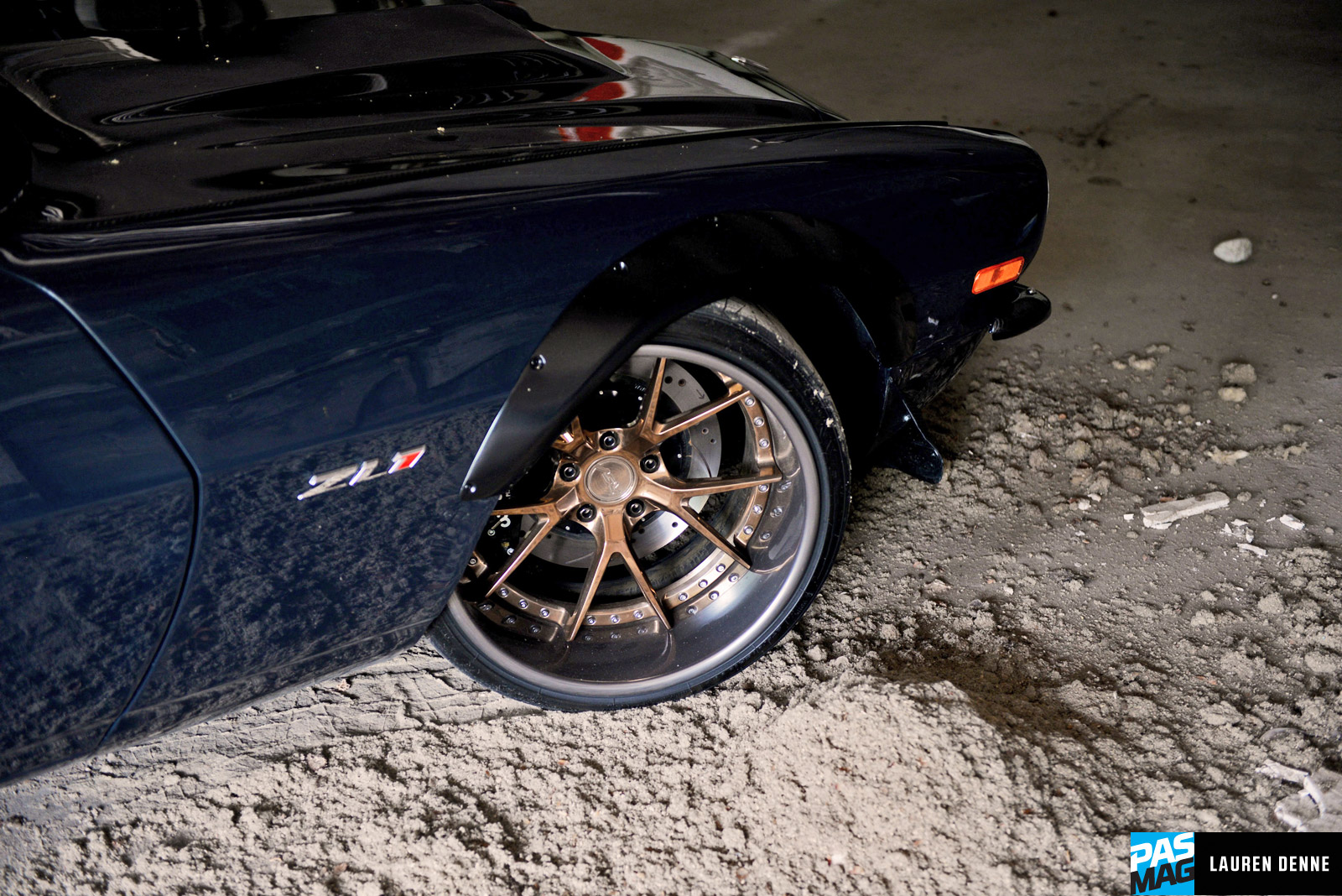 1970 Chevrolet Camaro Z28 Miro Pavletic PAS 26
