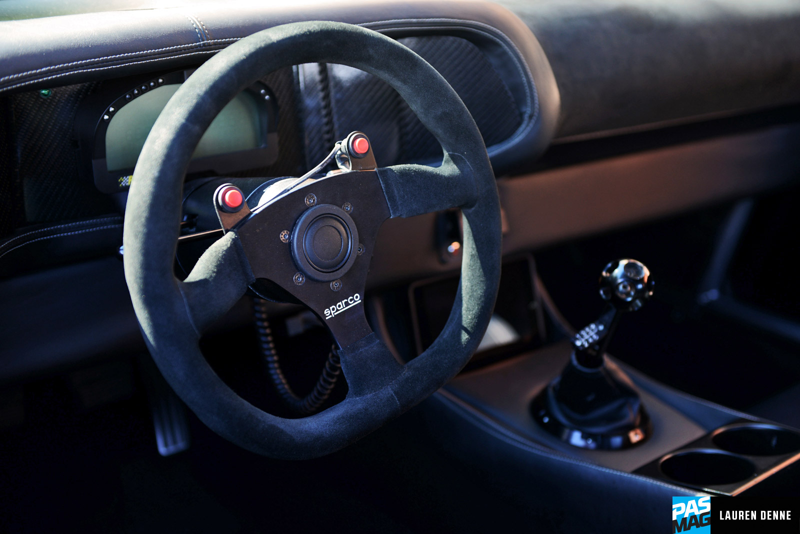 1970 Chevrolet Camaro Z28 Miro Pavletic PAS 3