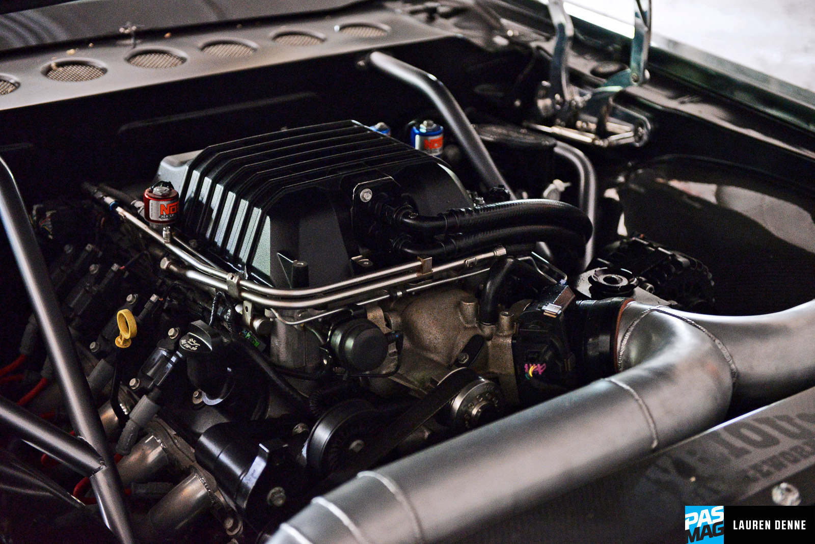 1970 Chevrolet Camaro Z28 Miro Pavletic PAS 32