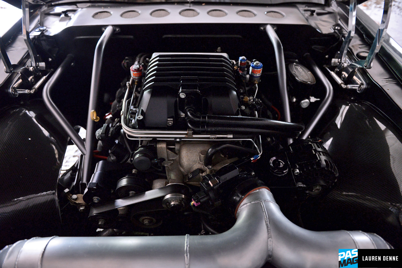 1970 Chevrolet Camaro Z28 Miro Pavletic PAS 33