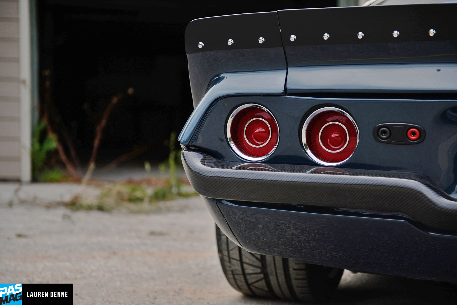 1970 Chevrolet Camaro Z28 Miro Pavletic PAS 37