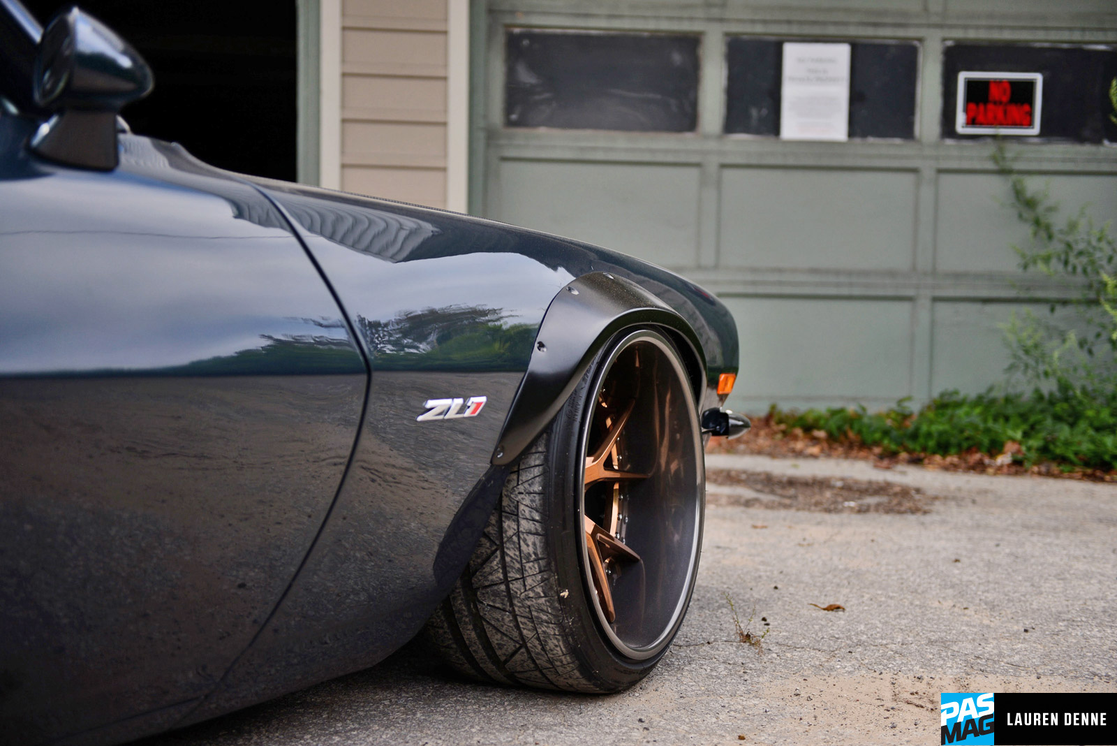 1970 Chevrolet Camaro Z28 Miro Pavletic PAS 38