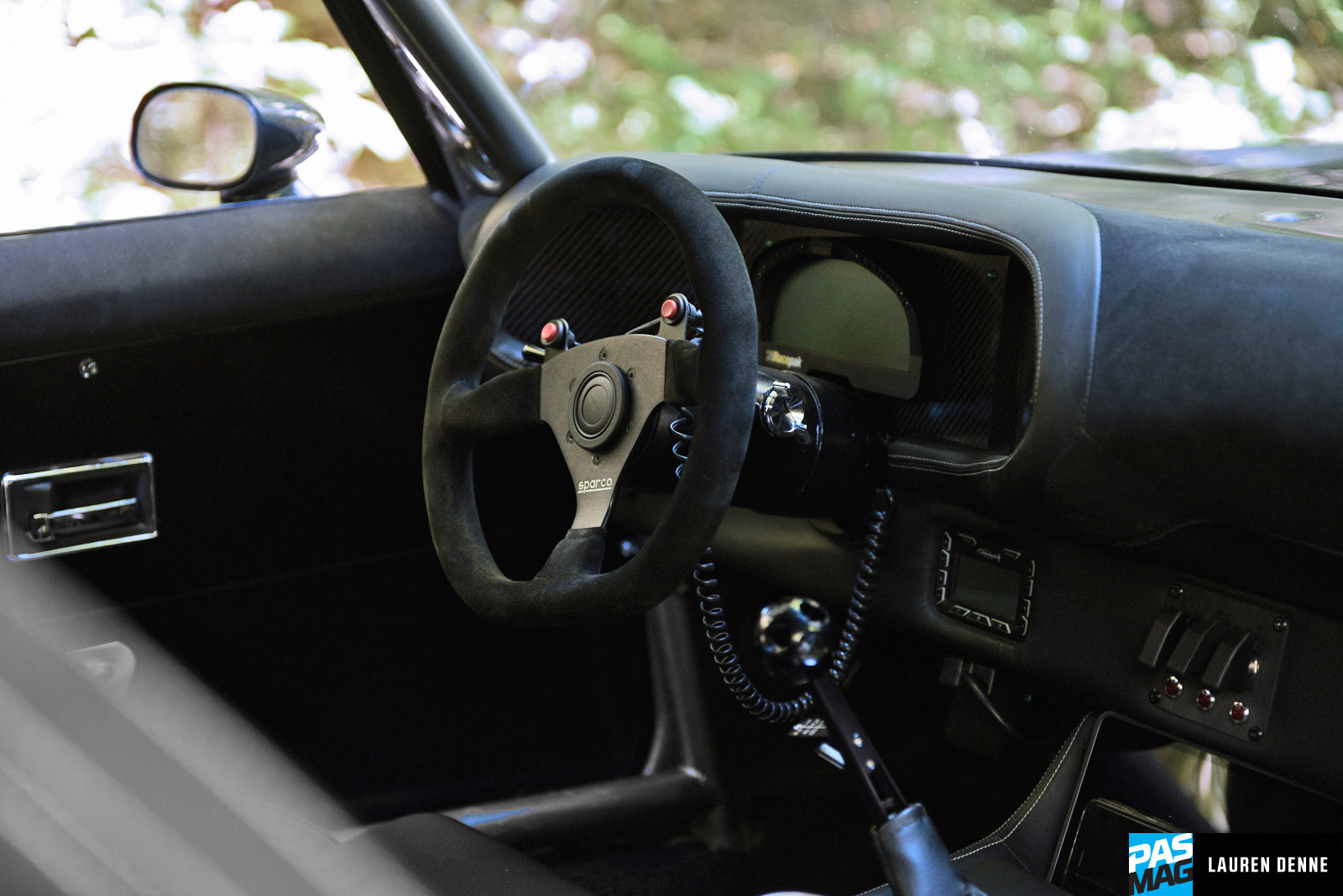 1970 Chevrolet Camaro Z28 Miro Pavletic PAS 4