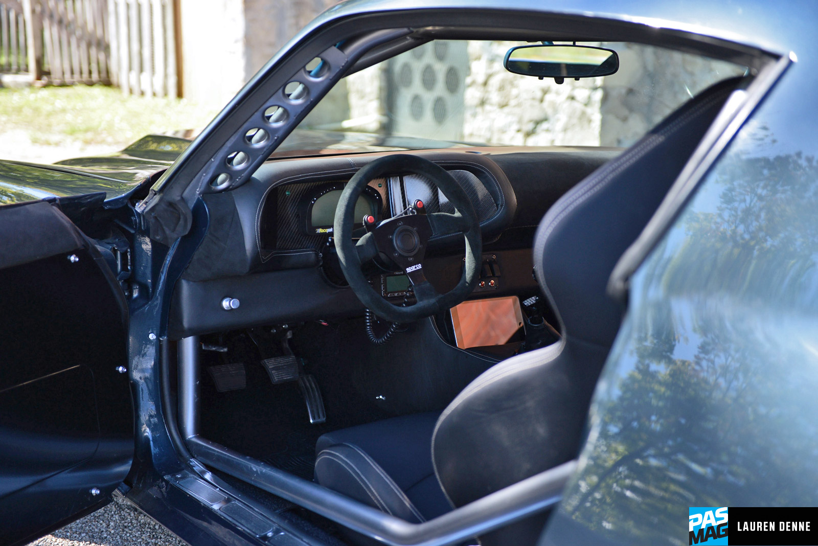 1970 Chevrolet Camaro Z28 Miro Pavletic PAS 5