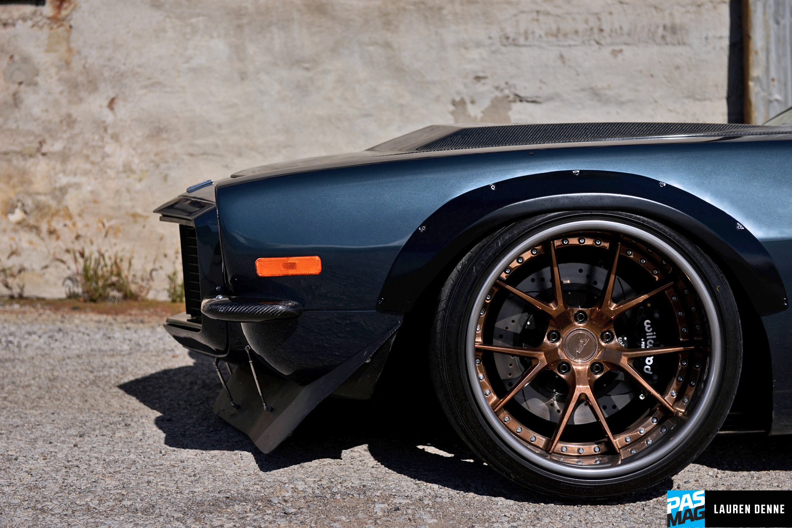 1970 Chevrolet Camaro Z28 Miro Pavletic PAS 9