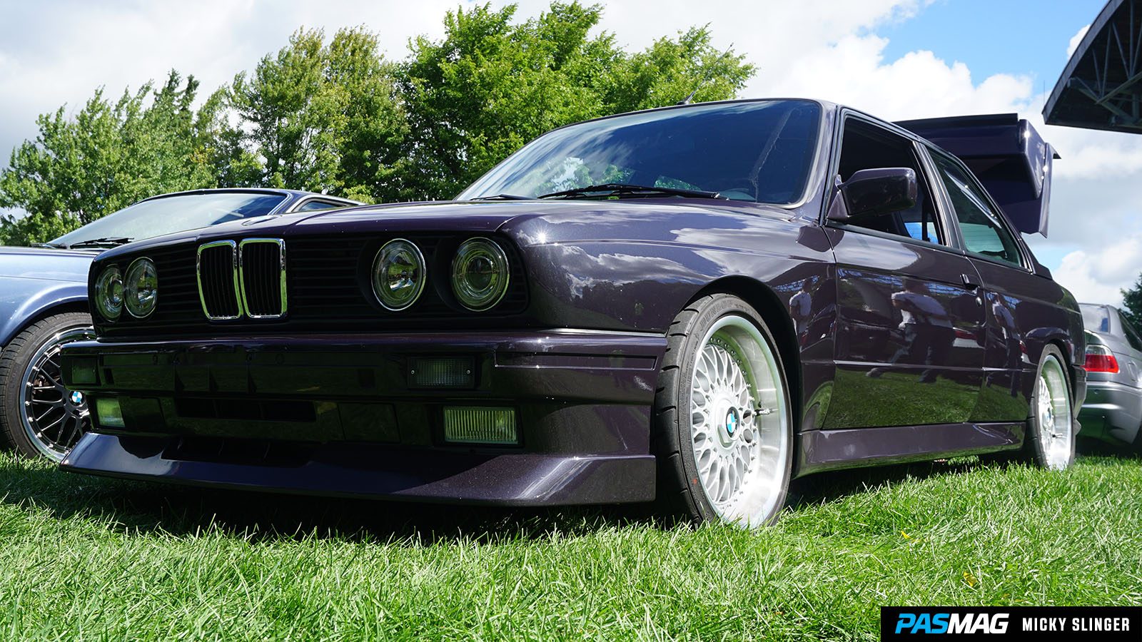PASMAG Berlin Klassik 2016 Guelph Micky Slinger 17