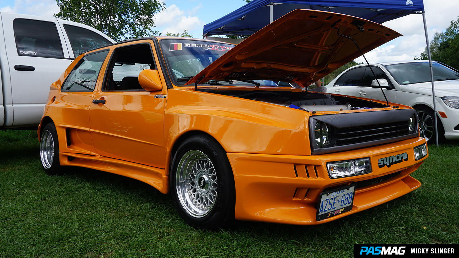 PASMAG Berlin Klassik 2016 Guelph Micky Slinger 32