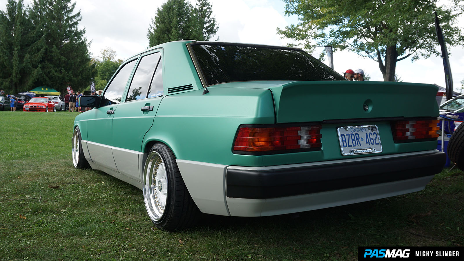 PASMAG Berlin Klassik 2016 Guelph Micky Slinger 38