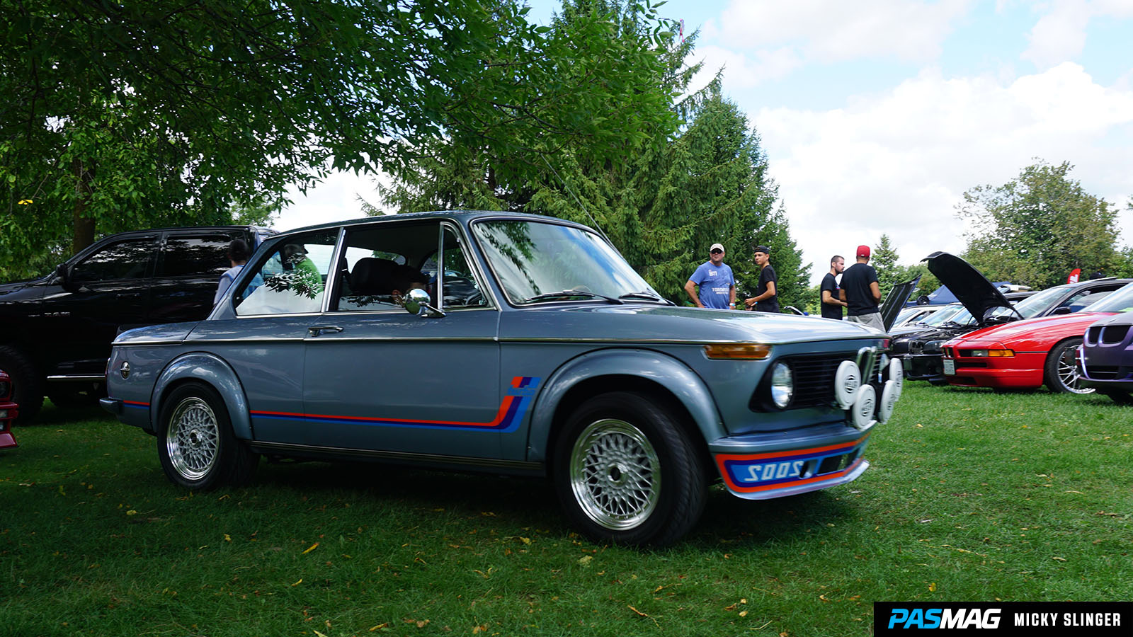 PASMAG Berlin Klassik 2016 Guelph Micky Slinger 50