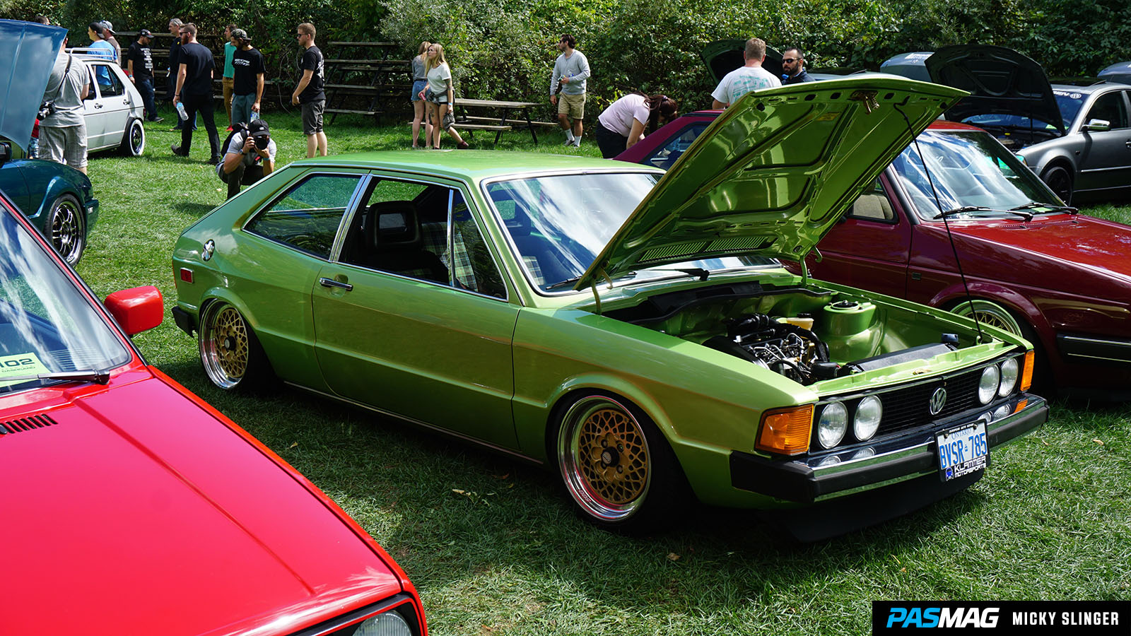 PASMAG Berlin Klassik 2016 Guelph Micky Slinger 57
