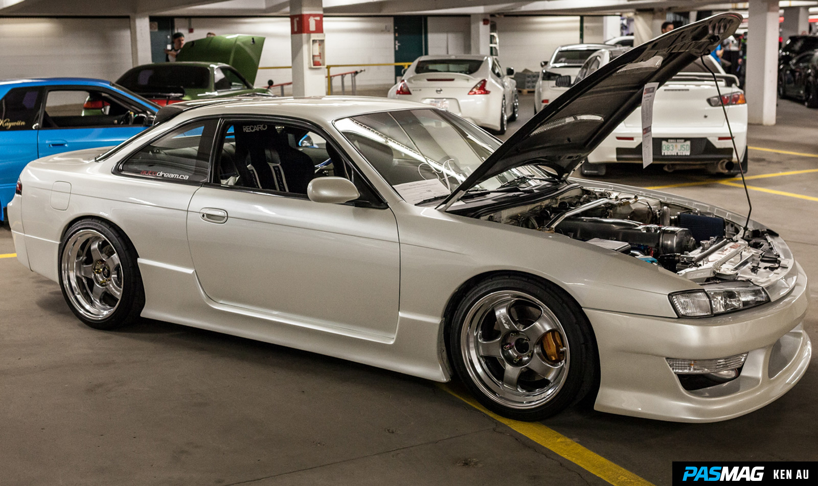 PASMAG Driven Show 2016 Edmonton Ken Au 14