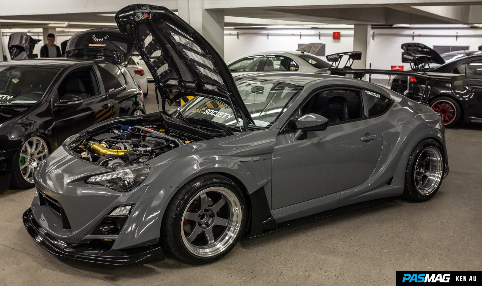 PASMAG Driven Show 2016 Edmonton Ken Au 21