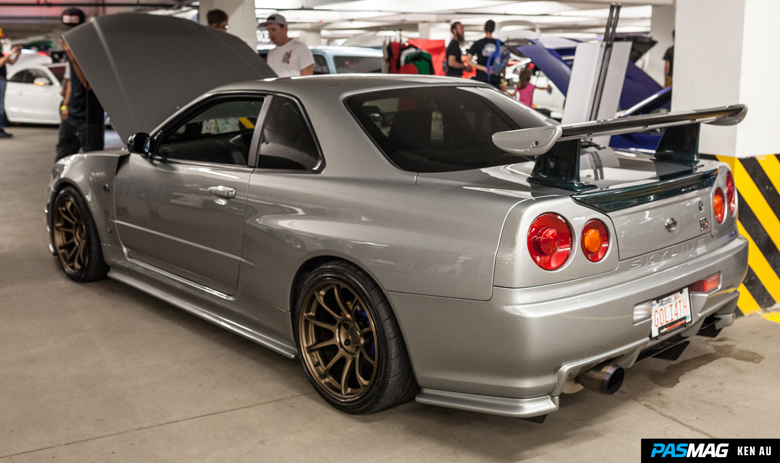 PASMAG Driven Show 2016 Edmonton Ken Au 36