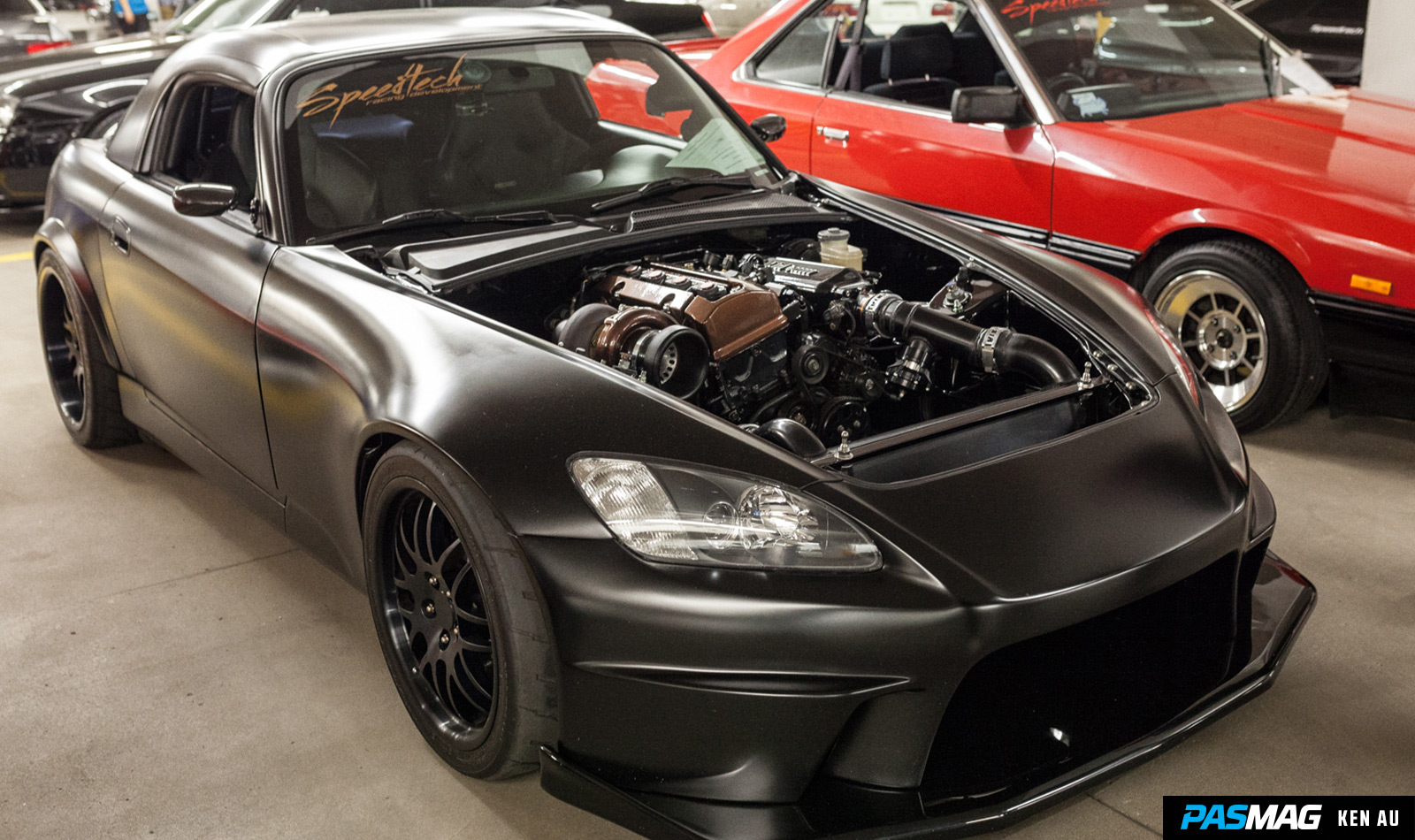 PASMAG Driven Show 2016 Edmonton Ken Au 37