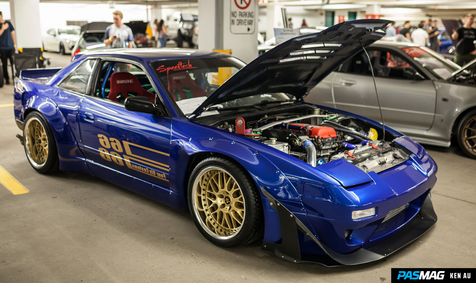 PASMAG Driven Show 2016 Edmonton Ken Au 40