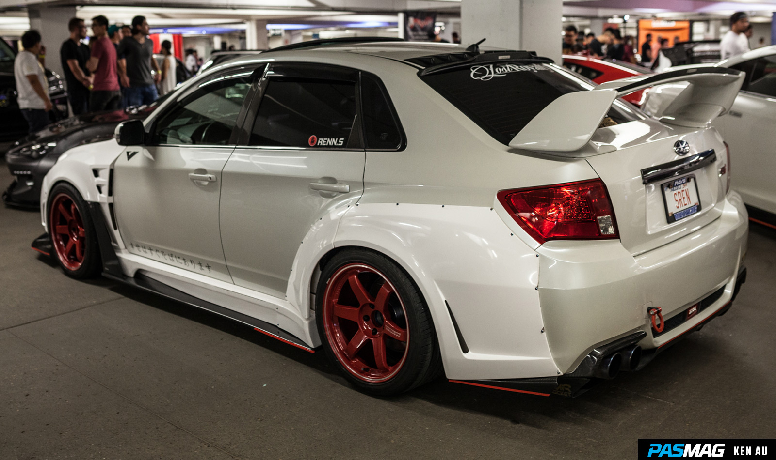 PASMAG Driven Show 2016 Edmonton Ken Au 45