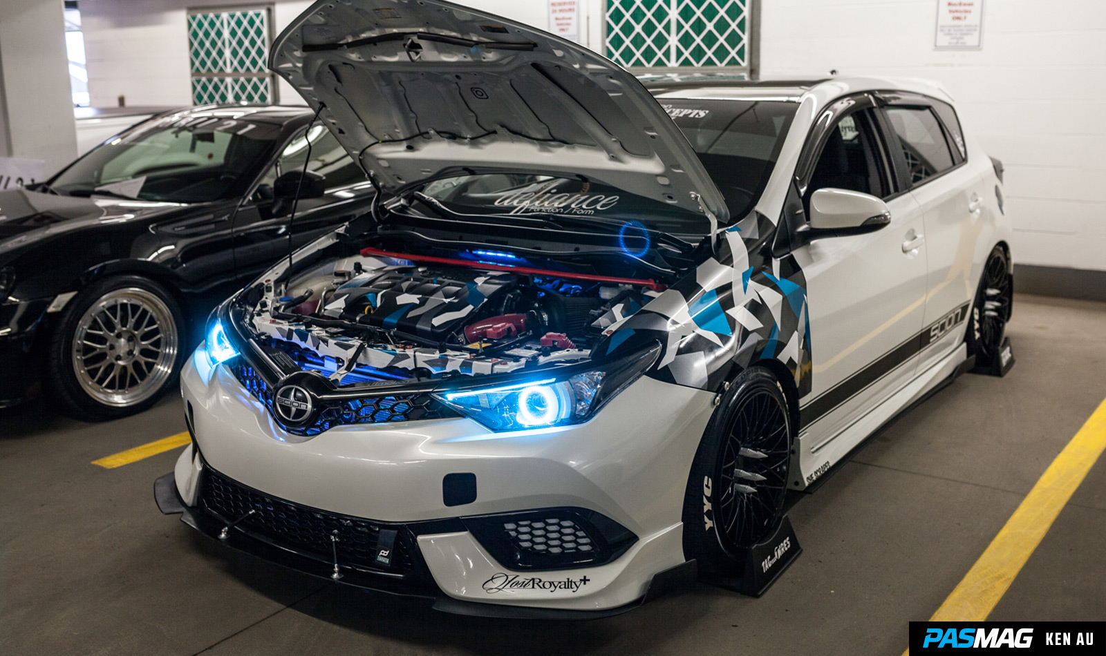 PASMAG Driven Show 2016 Edmonton Ken Au 6
