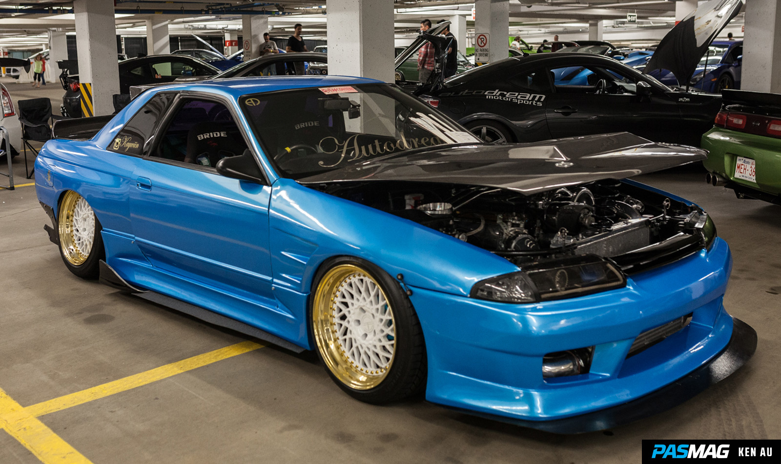 PASMAG Driven Show 2016 Edmonton Ken Au 8