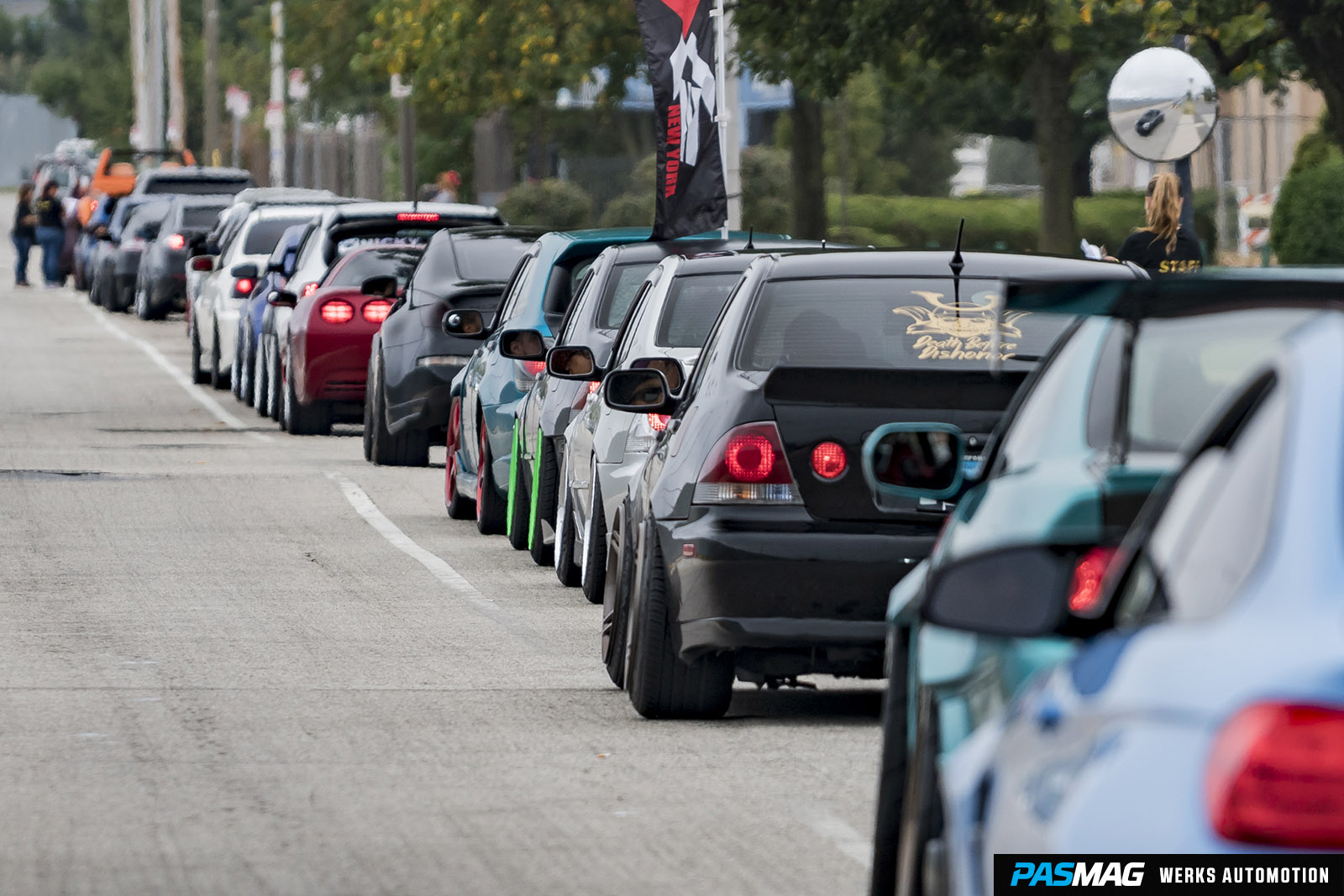 PASMAG Import vs Domestic 2016 Philadelphia Werks Automotion Elite Tuner 1