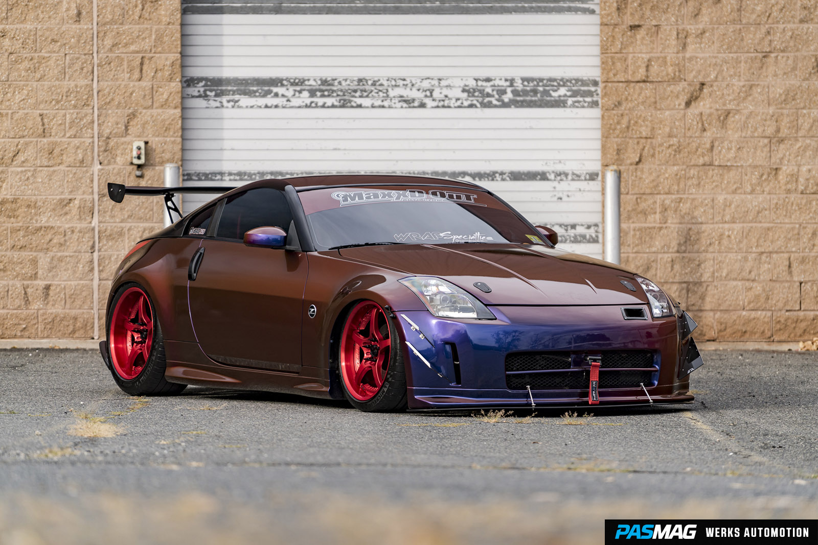PASMAG Import vs Domestic 2016 Philadelphia Werks Automotion Elite Tuner 103