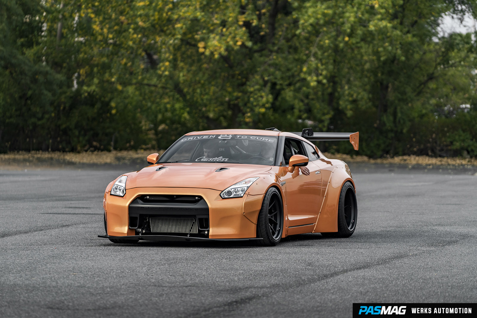 PASMAG Import vs Domestic 2016 Philadelphia Werks Automotion Elite Tuner 104
