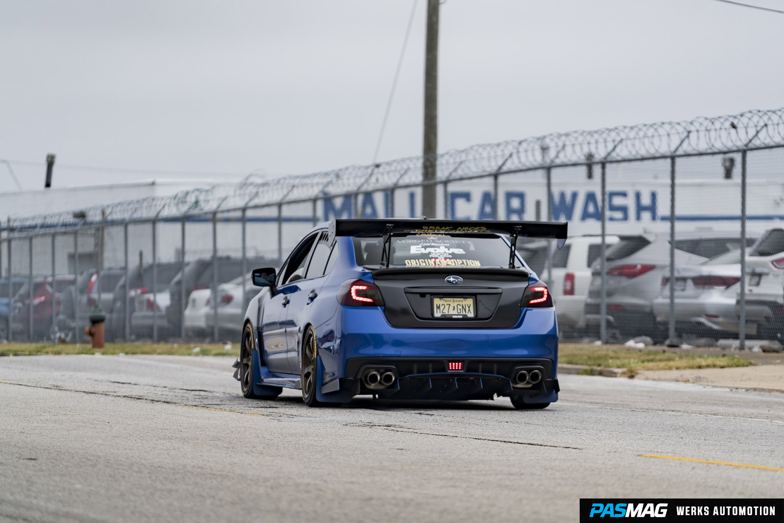 PASMAG Import vs Domestic 2016 Philadelphia Werks Automotion Elite Tuner 2