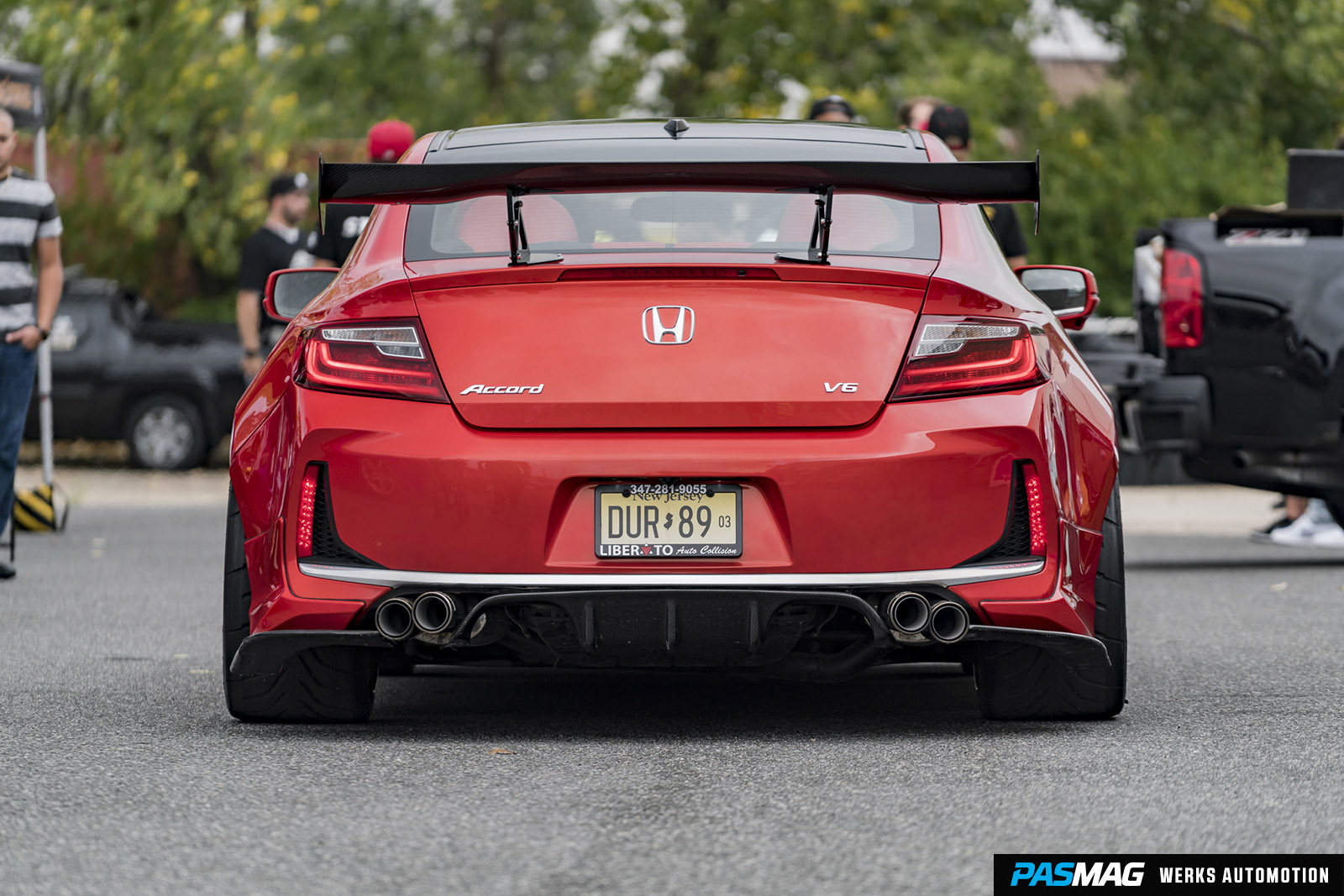 PASMAG Import vs Domestic 2016 Philadelphia Werks Automotion Elite Tuner 29
