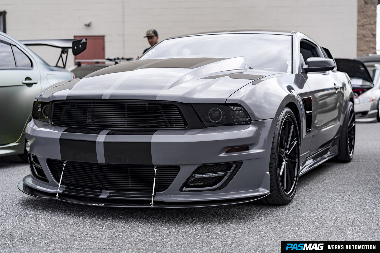 PASMAG Import vs Domestic 2016 Philadelphia Werks Automotion Elite Tuner 39