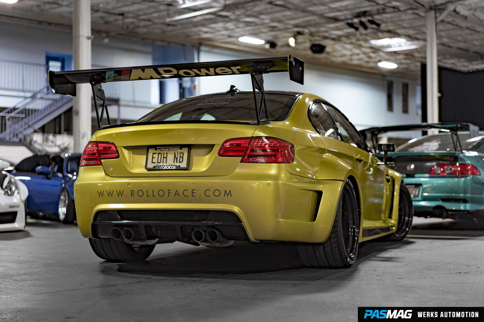 PASMAG Import vs Domestic 2016 Philadelphia Werks Automotion Elite Tuner 4