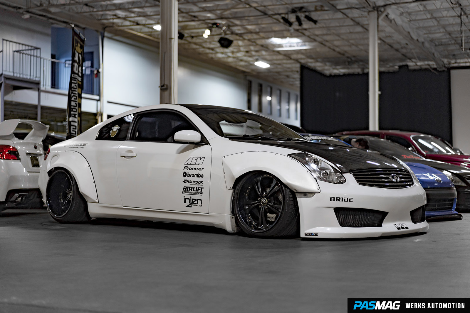 PASMAG Import vs Domestic 2016 Philadelphia Werks Automotion Elite Tuner 5