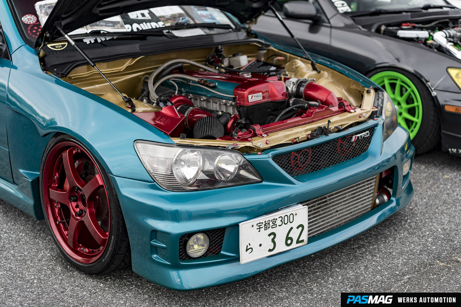 PASMAG Import vs Domestic 2016 Philadelphia Werks Automotion Elite Tuner 56