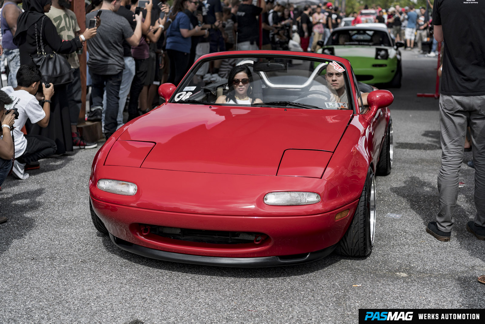 PASMAG Import vs Domestic 2016 Philadelphia Werks Automotion Elite Tuner 60
