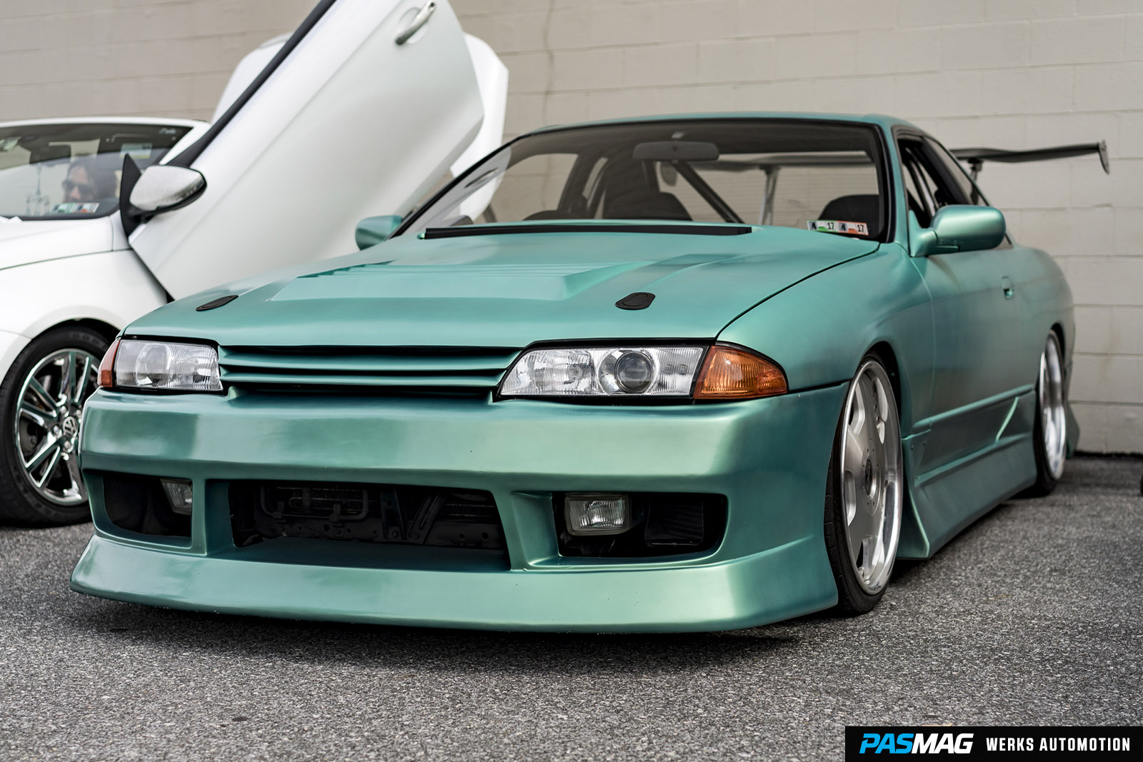 PASMAG Import vs Domestic 2016 Philadelphia Werks Automotion Elite Tuner 65