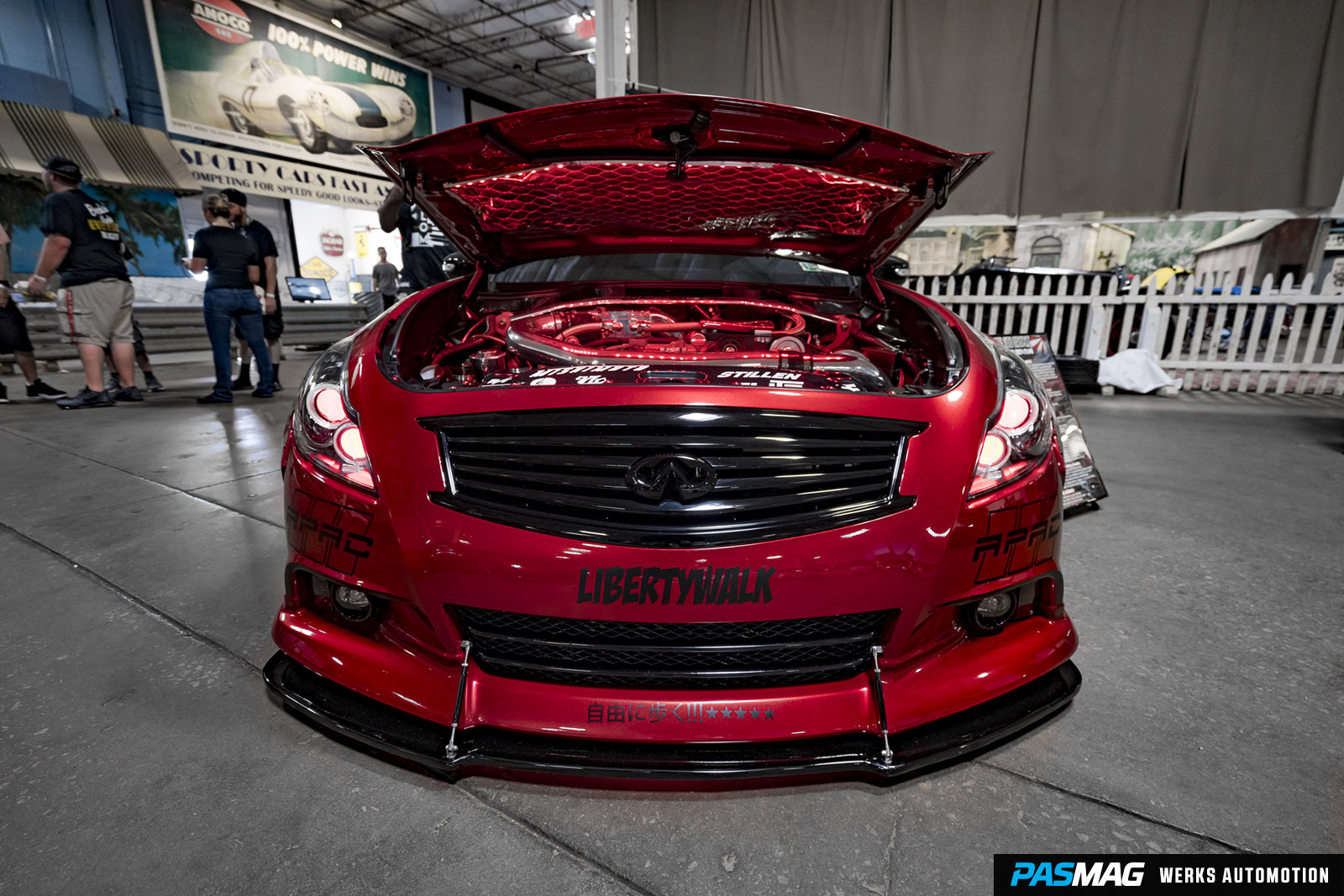 PASMAG Import vs Domestic 2016 Philadelphia Werks Automotion Elite Tuner 66