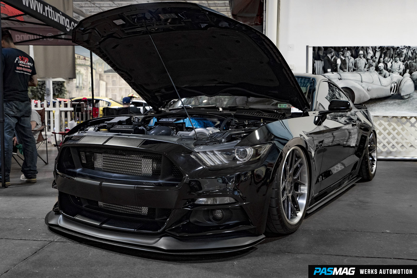 PASMAG Import vs Domestic 2016 Philadelphia Werks Automotion Elite Tuner 67