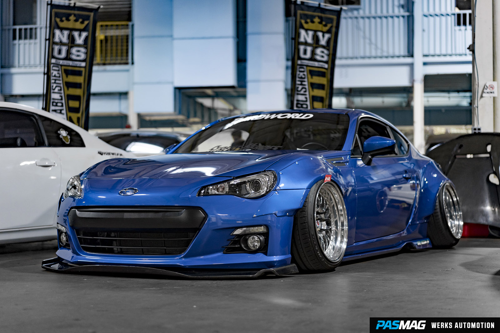 PASMAG Import vs Domestic 2016 Philadelphia Werks Automotion Elite Tuner 7